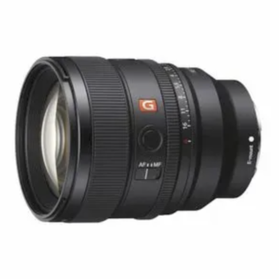 SONY FE85mmf1.4GM II	